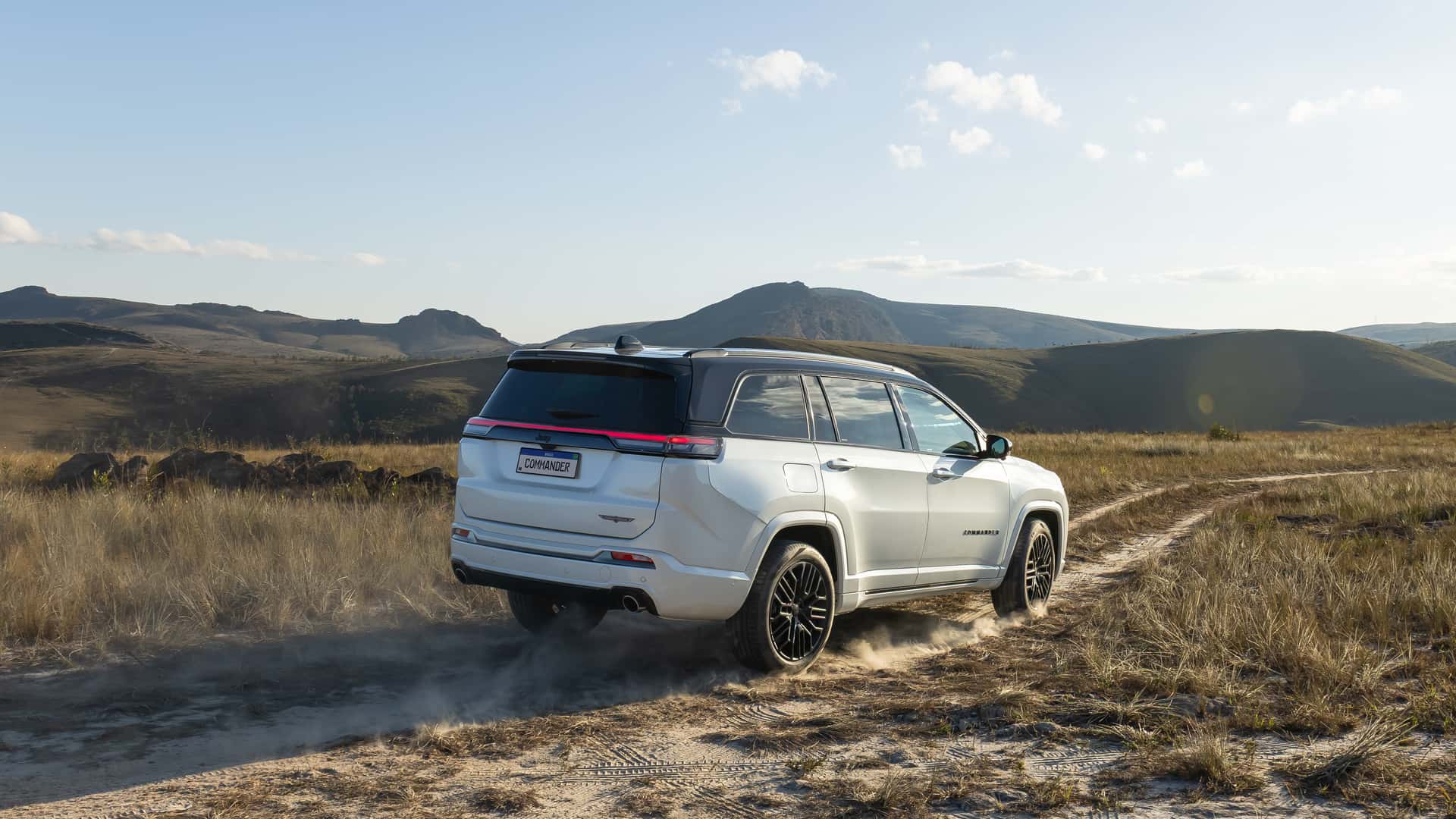 Jeep Commander 2027 — foto de divulgação