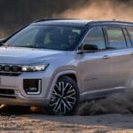 Jeep Commander 2027 — foto de divulgação