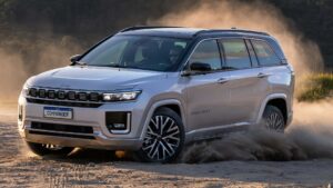 Jeep Commander 2027 — foto de divulgação