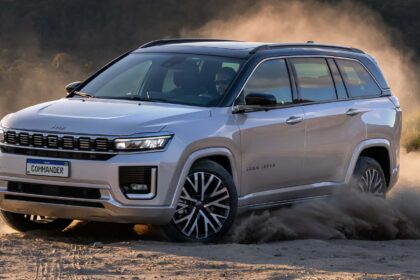 Jeep Commander 2027 — foto de divulgação