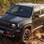 Primeiras impressões Jeep Renegade 2027: híbrido para não sair de cena: Primeiras Impressões