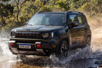 Jeep lança Renegade 2027 com visual renovado e sistema híbrido-leve por R$ 129.990:  Jeep Renegade, Lançamentos