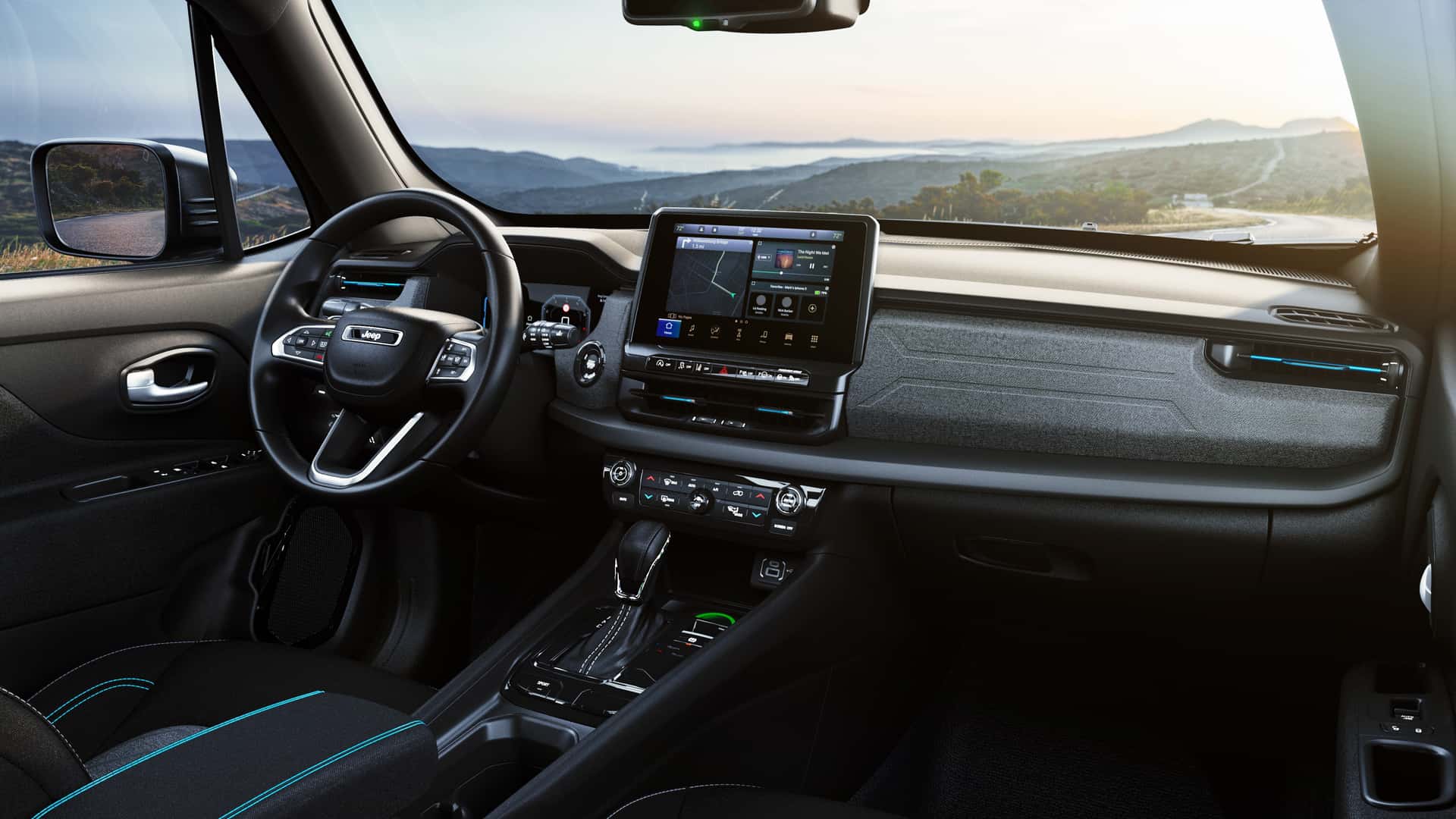 Jeep Renegade 1.3 T270 Altitude 2027