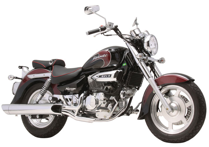 Vale a pena comprar a Kasinski Mirage 250 em 2026