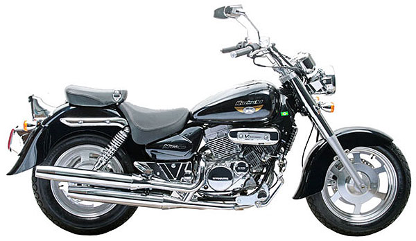 Vale a pena comprar a Kasinski Mirage 250 em 2026