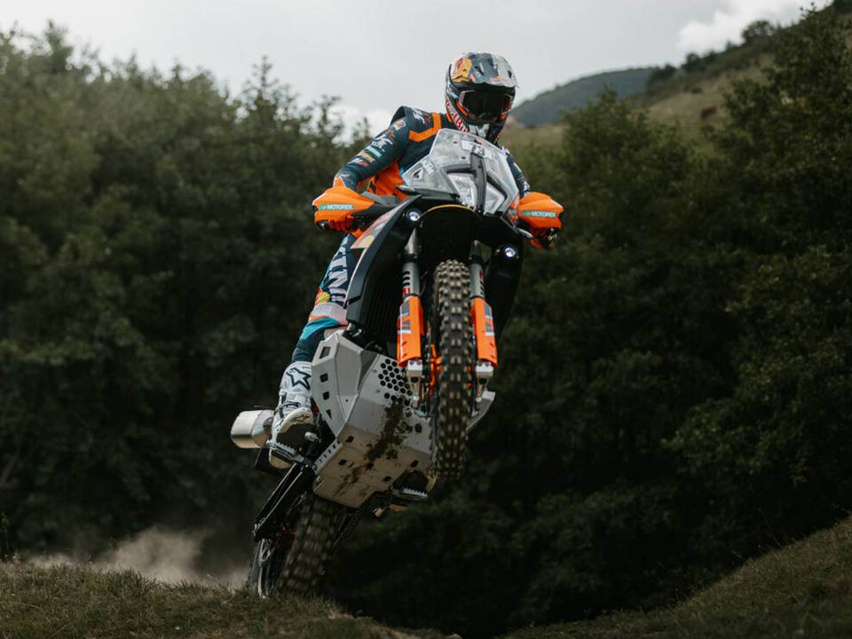 KTM 890 Adventure R Rally 2026