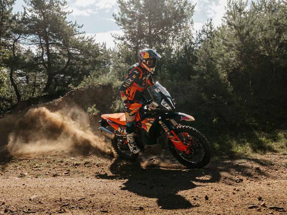 KTM 890 Adventure R Rally 2026