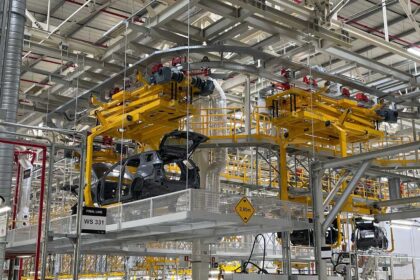 SEGREDO: Omoda & Jaecoo comprará fábrica da Jaguar Land Rover no Brasil: Segredos