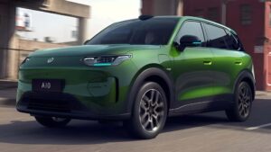 Leapmotor A10 — motor