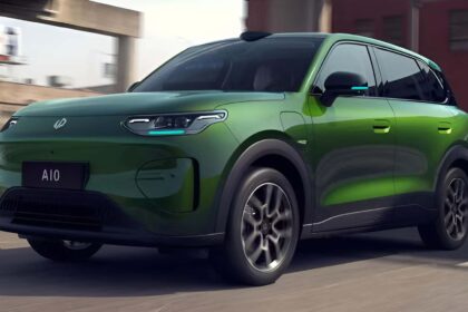 Leapmotor A10 — motor