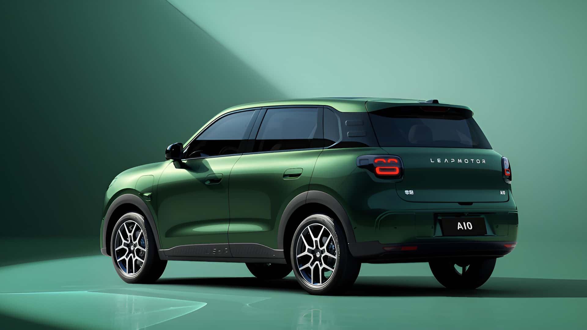 Leapmotor A10 — motor