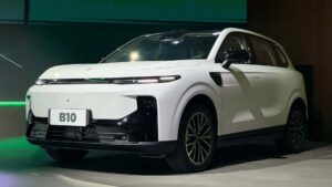Leapmotor B10: Preço e rivais do novo SUV elétrico Leapmotor B10 estreia no Brasil por R$ 175.990 e mira Yuan Pro e Aion Y: Lançamentos
