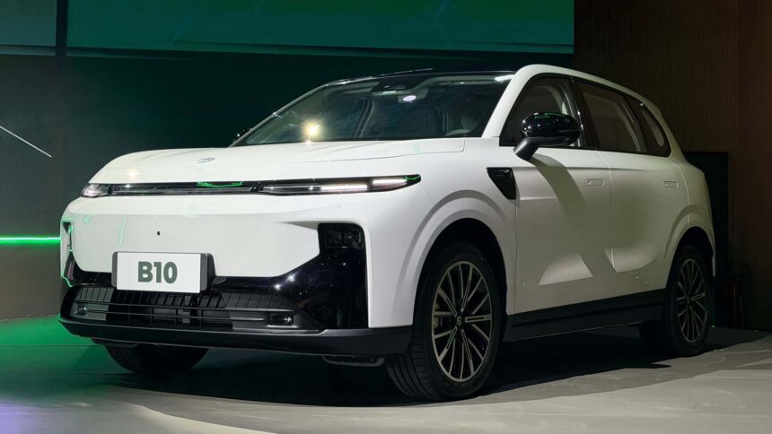 Leapmotor B10: Preço e rivais do novo SUV elétrico Leapmotor B10 estreia no Brasil por R$ 175.990 e mira Yuan Pro e Aion Y: Lançamentos