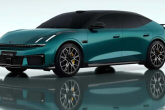 Lynk & Co revela sedã elétrico com recarga mais rápida que BYD: Recarga