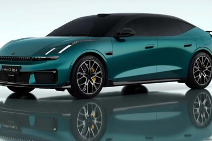 Lynk & Co revela sedã elétrico com recarga mais rápida que BYD: Recarga