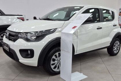 Fiat Mobi tem quase R$ 13 mil de desconto na versão Like, vale a pena?: Guia de Compras