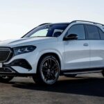Apenas um dia após lançar versão no Brasil, Mercedes-Benz mostra novo GLE 2027:  Mercedes-Benz GLE, New cars