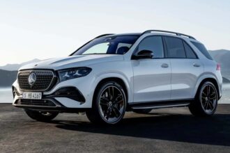 Apenas um dia após lançar versão no Brasil, Mercedes-Benz mostra novo GLE 2027:  Mercedes-Benz GLE, New cars