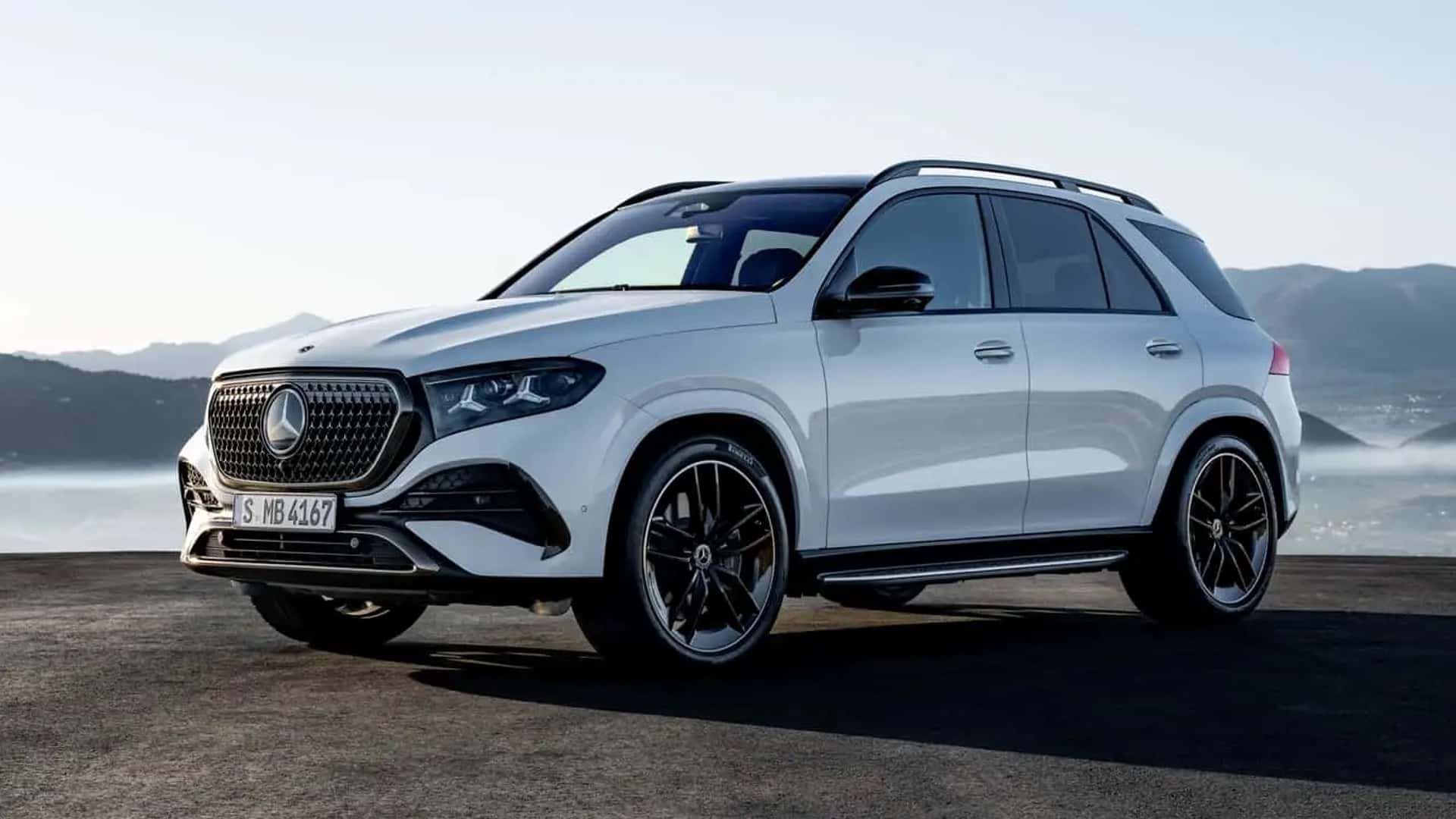 Mercedes-Benz GLE 2027: O preço vai assustar?