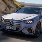 Mercedez-Benz Classe C 2027 tem jeitão de cupê e tela de quase 40