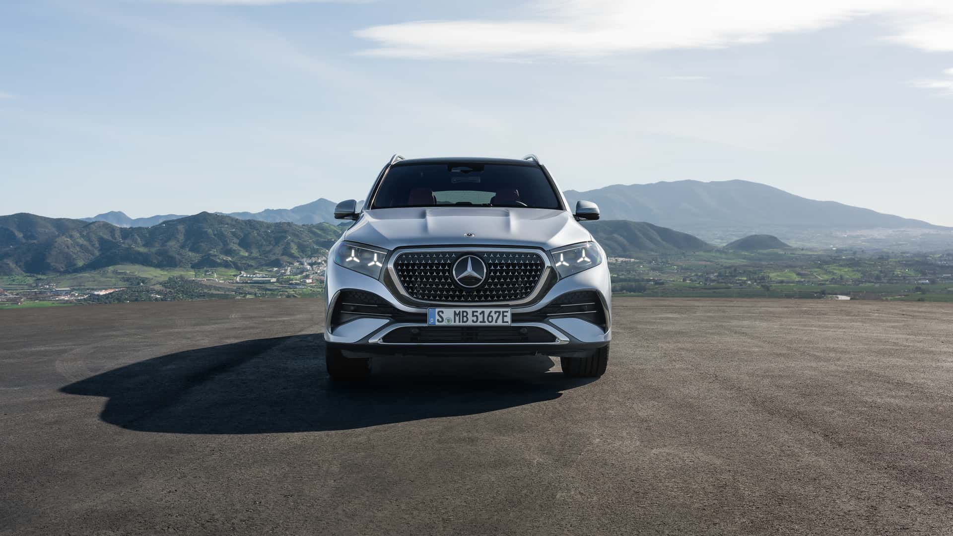 Mercedes GLE (2026)