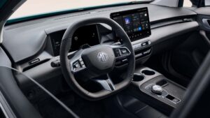 MG4 evolui na Europa com melhorias na cabine; Brasil ainda não recebeu: Veículos Elétricos