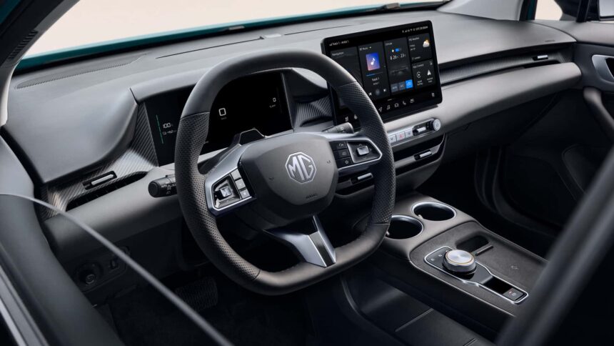 MG4 evolui na Europa com melhorias na cabine; Brasil ainda não recebeu: Veículos Elétricos