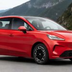 MG4 Urban no Brasil — foto de divulgação