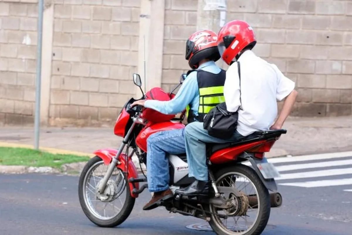 mototaxistas Alagoas
