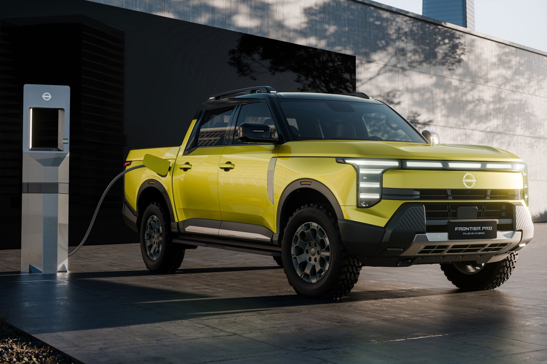 Nissan Frontier híbrida e N7: O que já dá para esperar