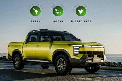 Nissan confirma nova Frontier Pro Híbrida na América Latina ainda em 2026: Lançamentos