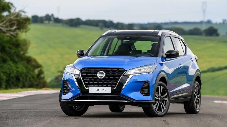 Nissan Kicks Exclusive 2022