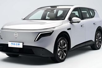 Nissan tenta virar o jogo com novo SUV elétrico de 800V e versão EREV: Veículos Elétricos