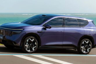 Nissan NX8 estreia com 1.450 km, sistema EREV e já roda no Brasil: Veículos Elétricos