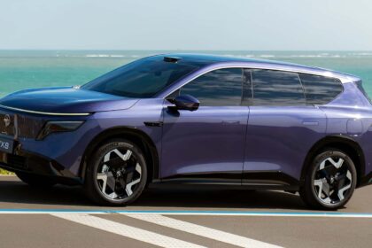 Nissan NX8 estreia com 1.450 km, sistema EREV e já roda no Brasil: Veículos Elétricos