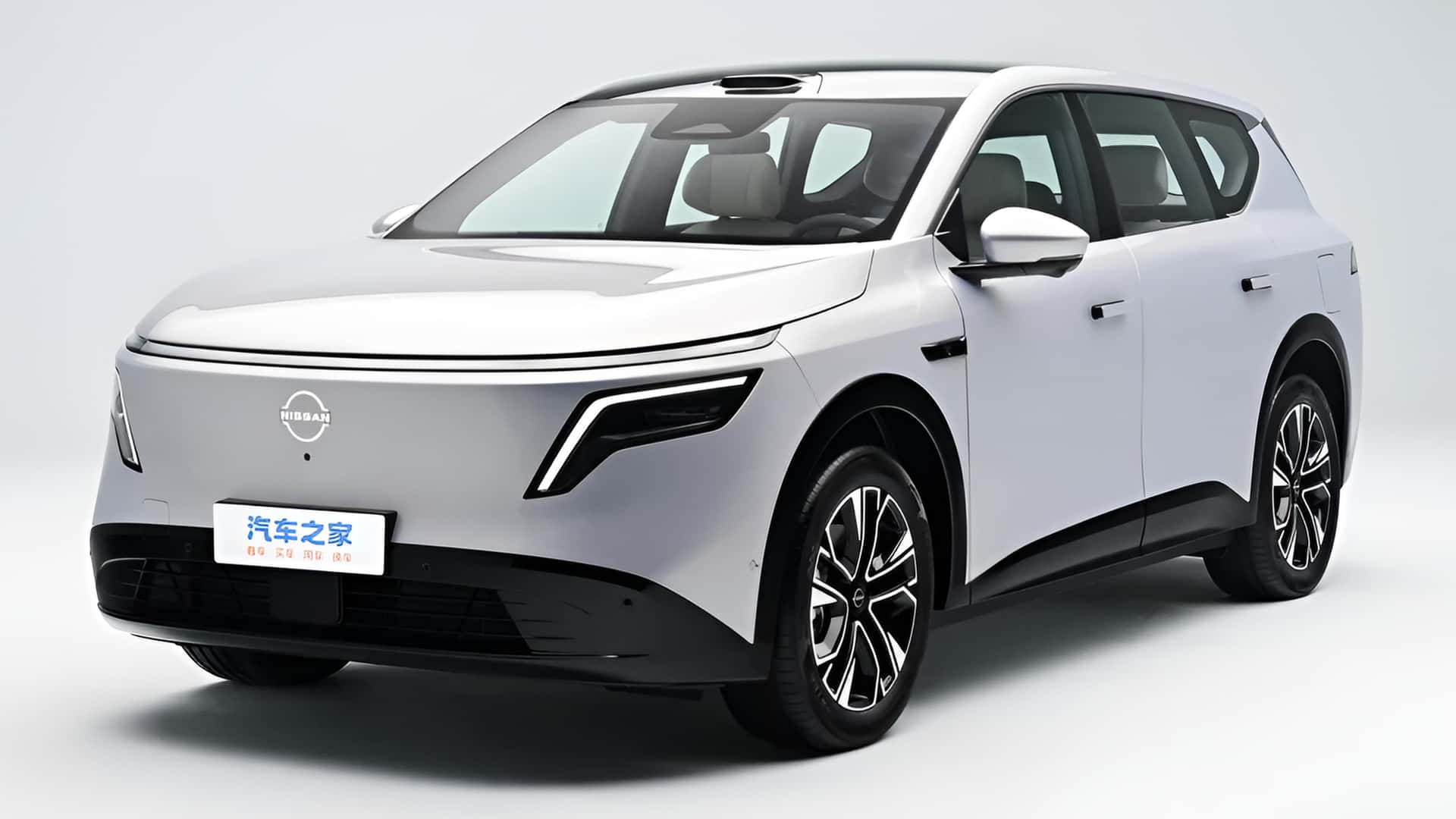 Nissan NX8: Autonomia de 650 km e 800V