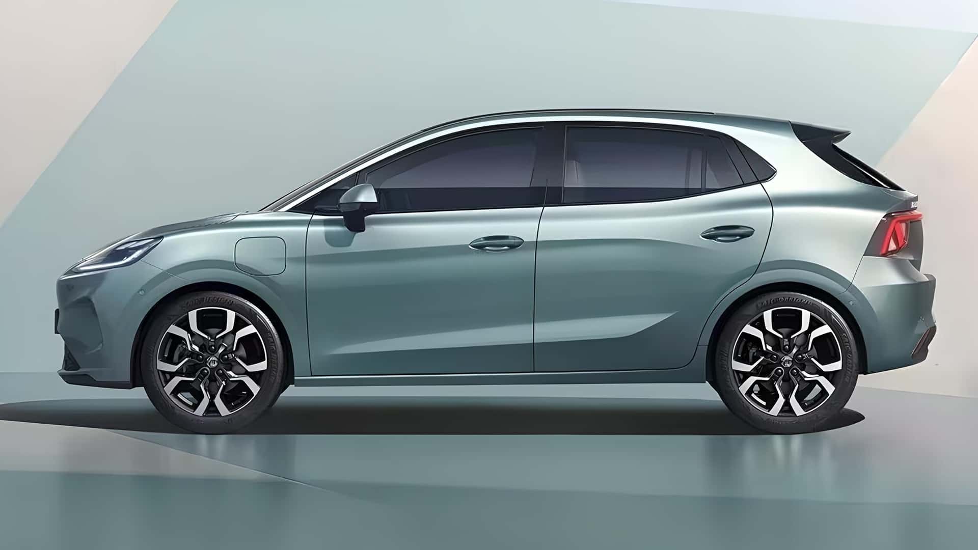 Novo MG4 EV - China-1