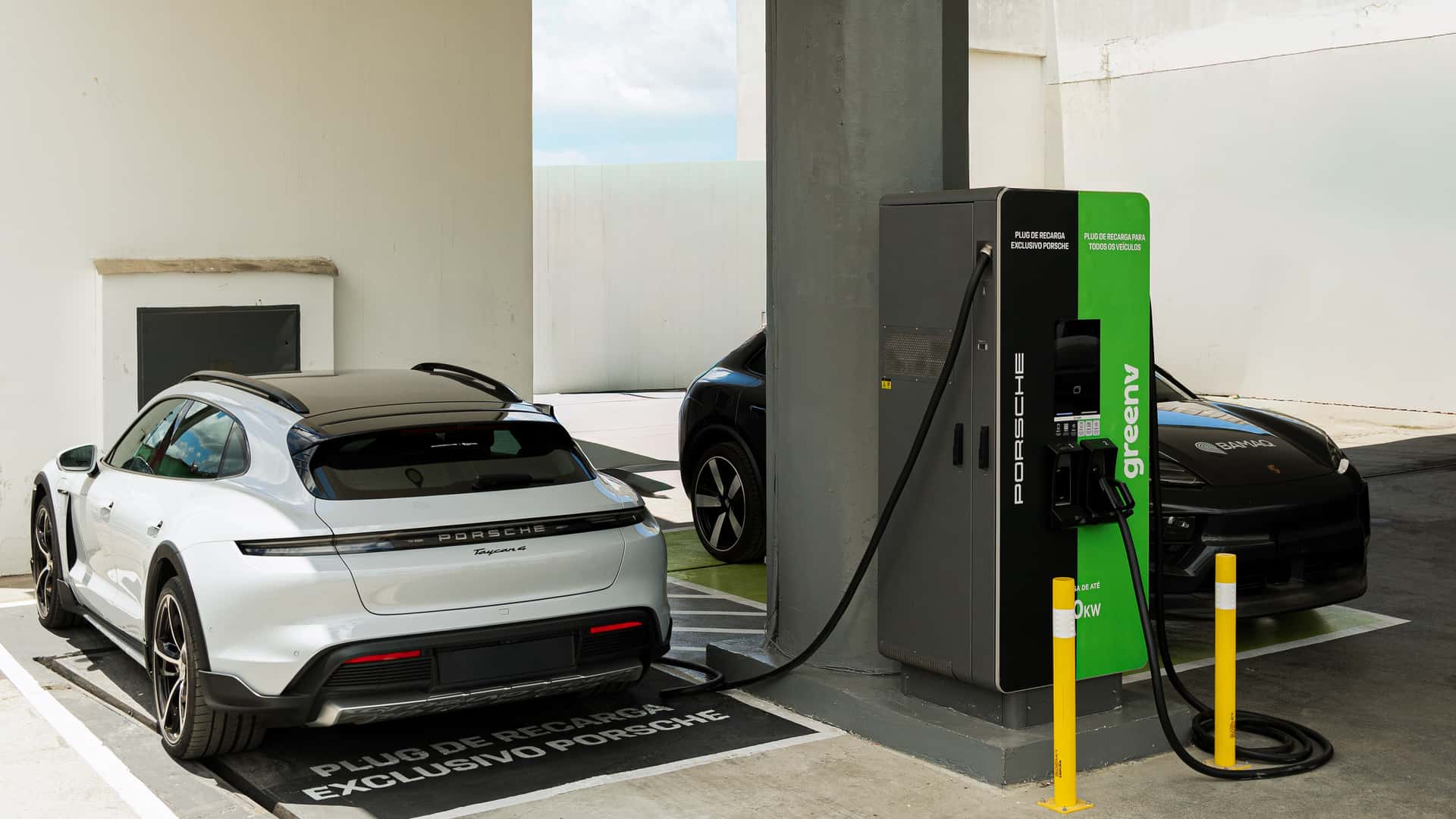 BYD no Brasil — foto de divulgação