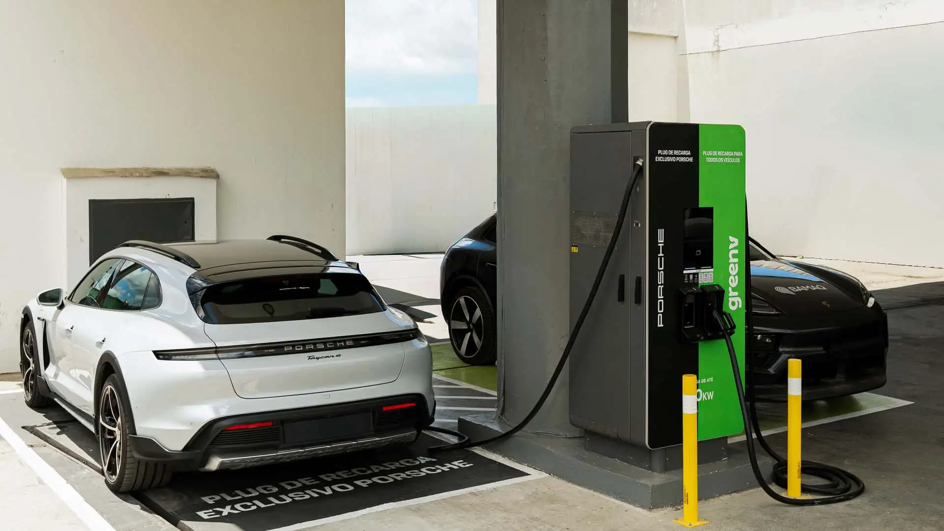 BYD no Brasil — foto de divulgação