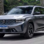 Renault Koleos híbrido — foto de divulgação