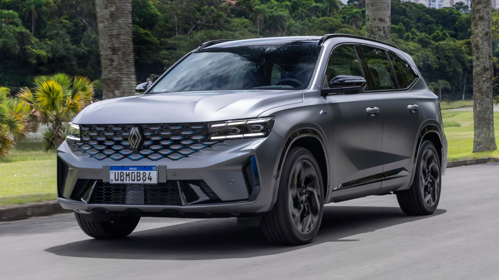 Renault Koleos híbrido: Preço, ficha técnica e rivais