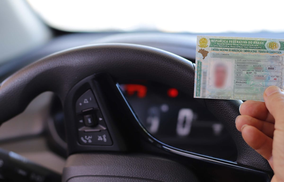 Nova CNH: O que muda na renovação automática renovação automática CNH exames