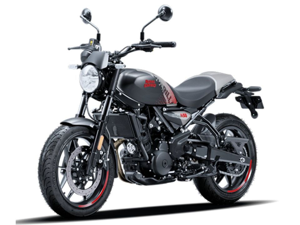 Royal Enfield Guerrilla 450 2026