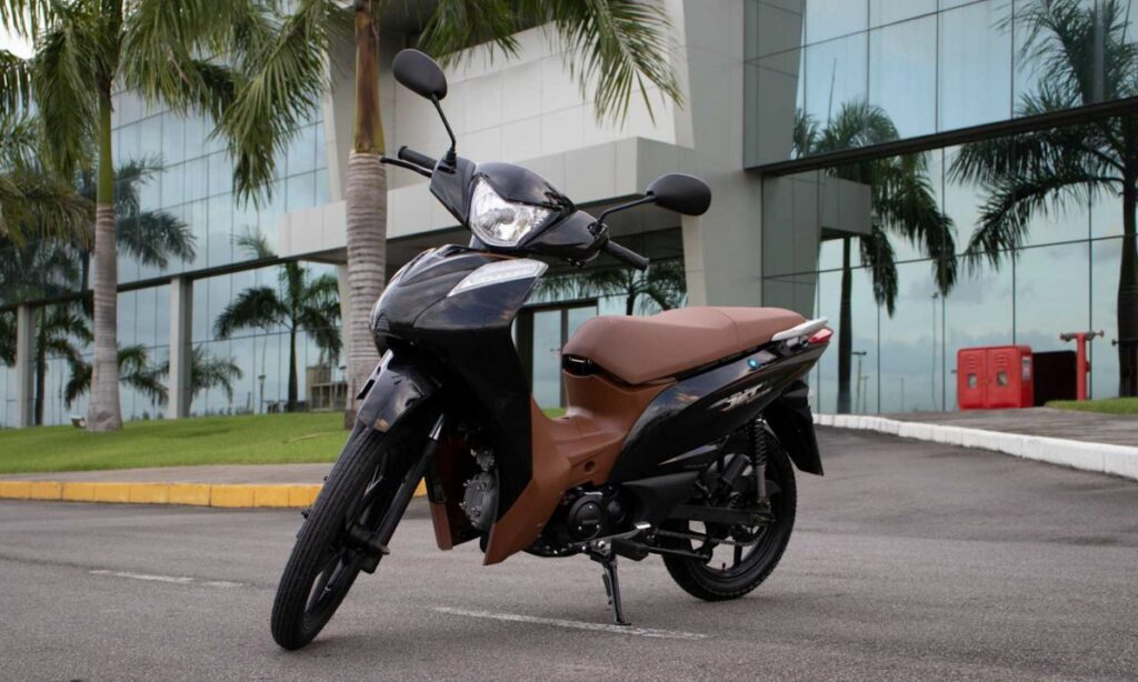 KAHENA 125 K-TOP — Ilustração