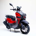 Shineray Urban Lite chega ao Brasil como scooter mais batata da marca: Motos