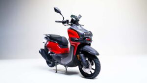 Shineray Urban Lite chega ao Brasil como scooter mais batata da marca: Motos