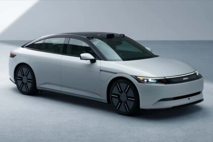 Afeela 1 é descontinuado — foto de divulgação