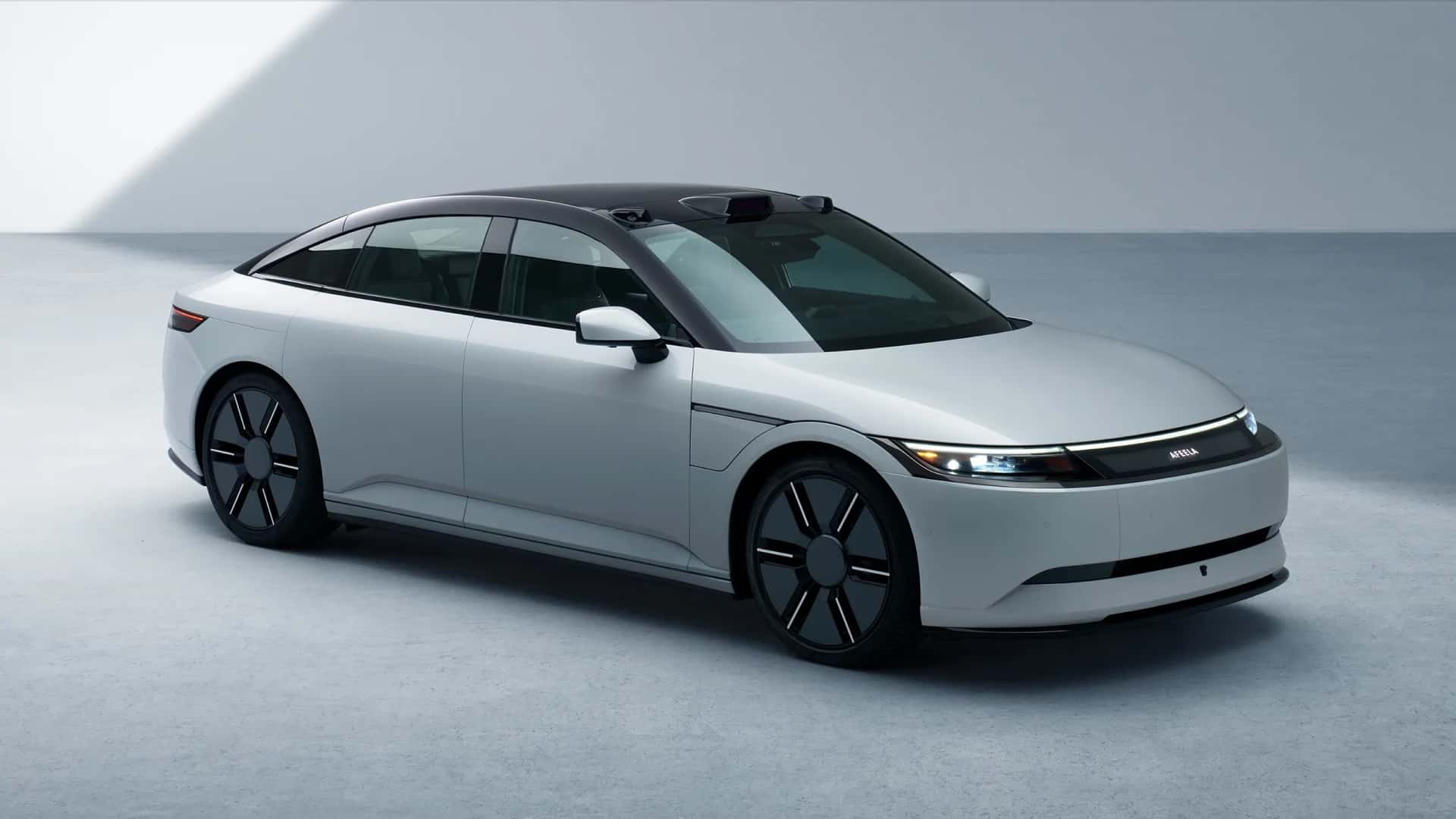 Afeela 1 é descontinuado: Preço e rivais do EV da Sony Honda