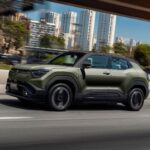 Suzuki eVitara 2026 — foto de divulgação