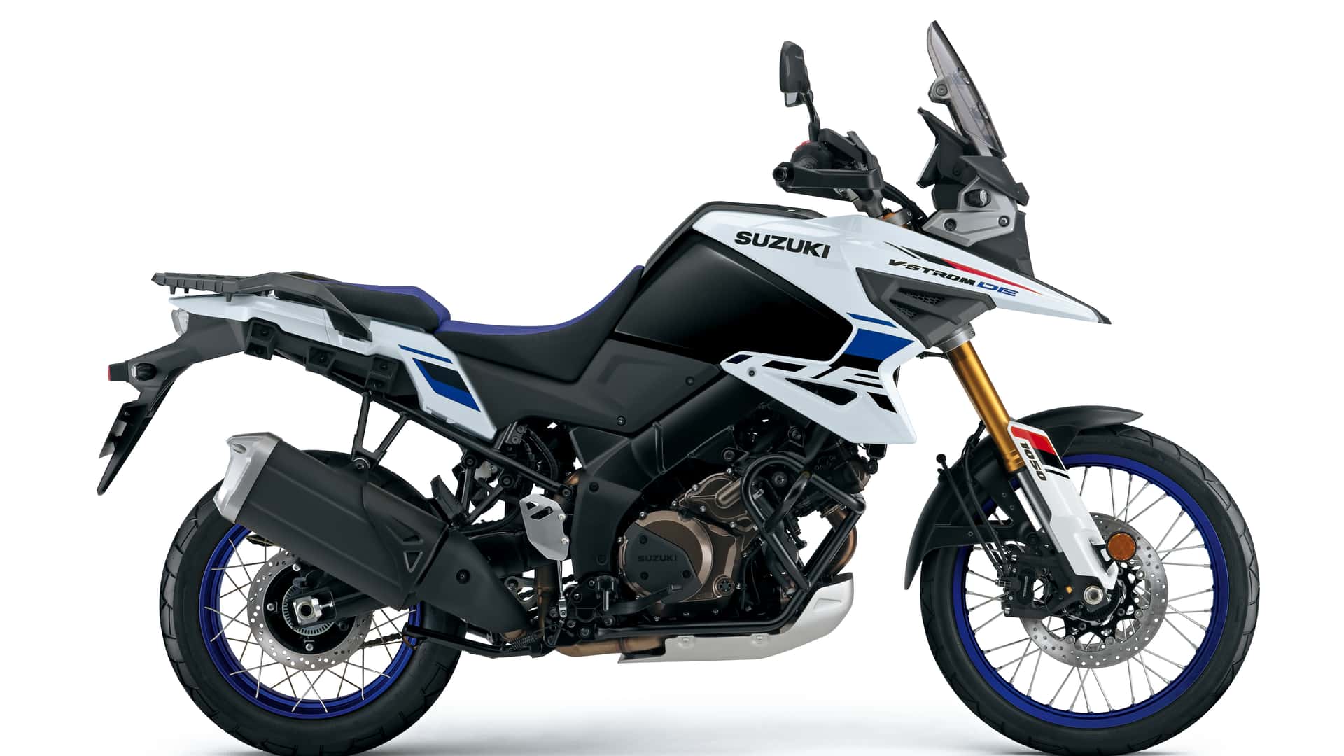 Suzuki V-Strom 1050XT 2027